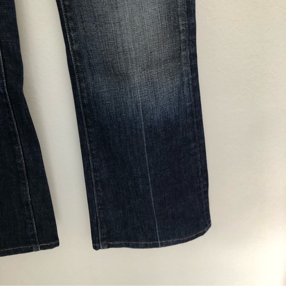 Paige Hidden Hills Bootcut Jeans - Picture 9 of 14